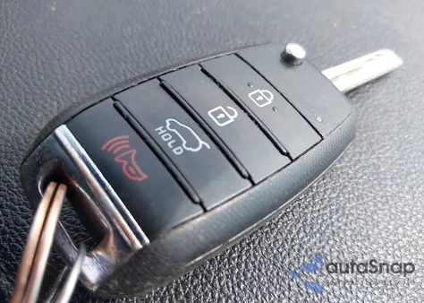 2018 Kia Sportage Lx z USA, uszkodzony, nr VIN KNDPM3AC5J7489713